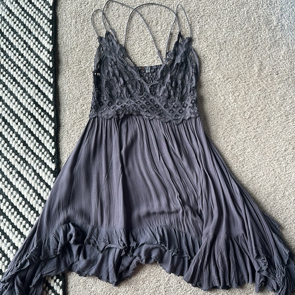 Free people lace dress - Picture 3 of 3
